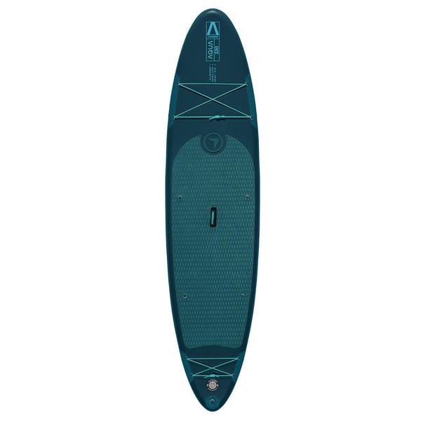 FitNord Aqua 330 SUP-brädsats, petrol 2025 2