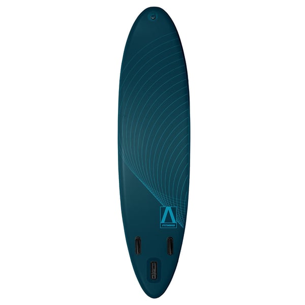 FitNord Aqua 330 SUP-brädsats, petrol 2025 3