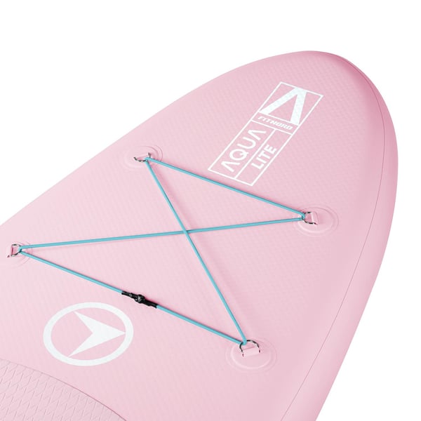 FitNord Aqua Lite SUP-brädsats, rosa G2 5