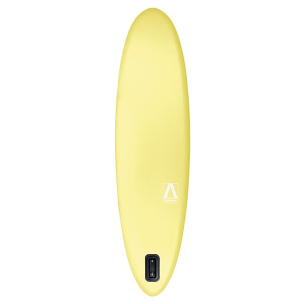 FitNord Aqua Lite SUP-brädsats, gul 2025 4