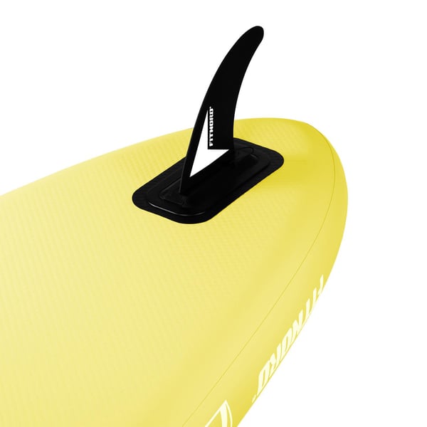 FitNord Aqua Lite SUP-brädsats, gul 2025 7