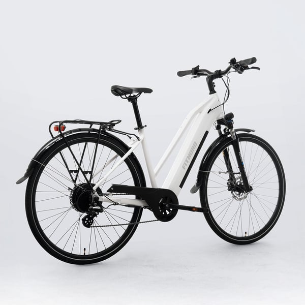 FitNord Ava 300 Elcykel G2, vit 3