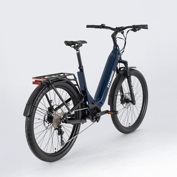 FitNord Ava 700FS NightSky Elcykel, mörkblå 2