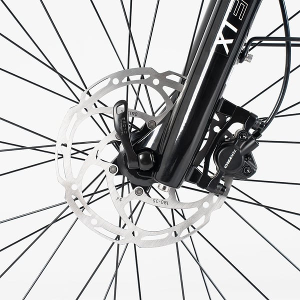 FitNord Ava 700FS NightSky Elcykel, mörkblå 7