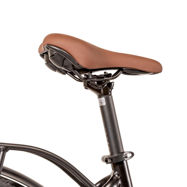FitNord Classic 300 Elcykel, svart (504 Wh batteri)  med ytterligare ett års garanti 6