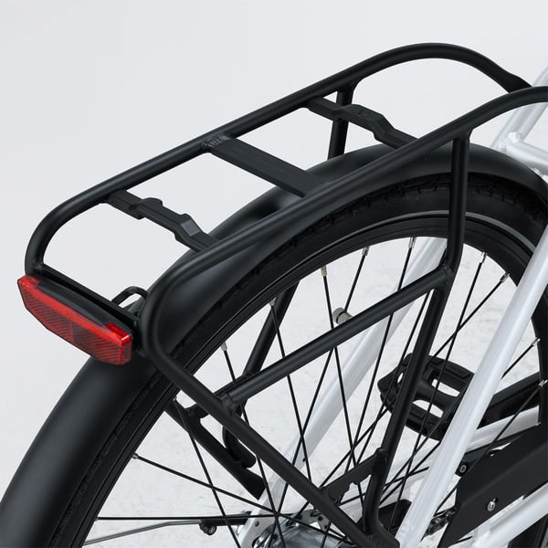 FitNord Classic 500 Elcykel G2, vit 6