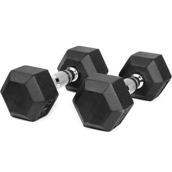 FitNord Hexhantlar 7 kg (par)