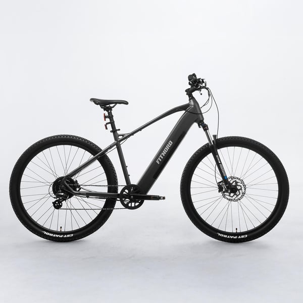 FitNord Ranger 300 Elmountainbike G2, svart 1