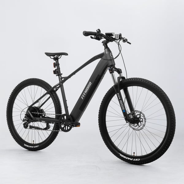 FitNord Ranger 300 Elmountainbike G2, svart 2