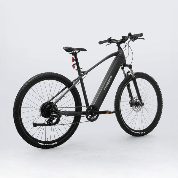 FitNord Ranger 300 Elmountainbike G2, svart 3