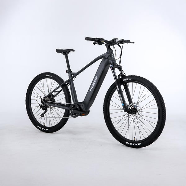 FitNord Ranger 500 Elmountainbike G2, svart 2