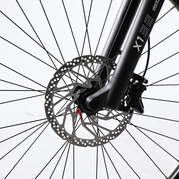 FitNord Ranger 800 Elmountainbike, grafit 19
