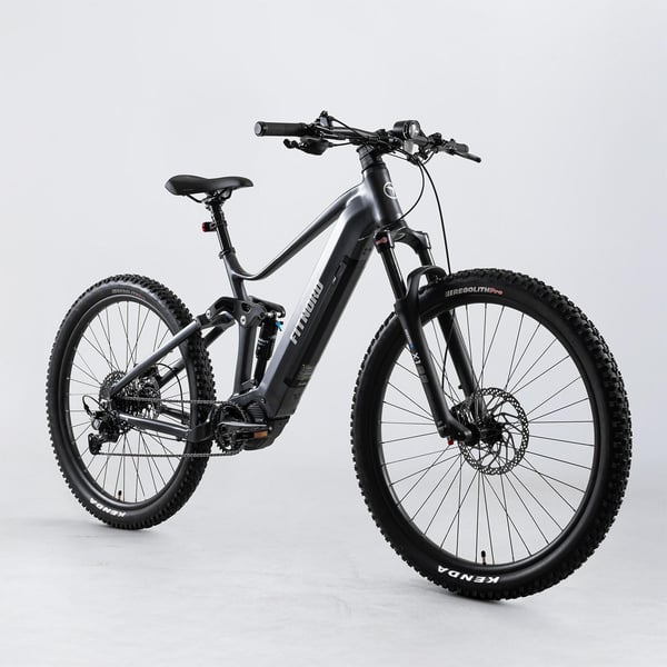 FitNord Ranger 800FS Elmountainbike, grafit 2