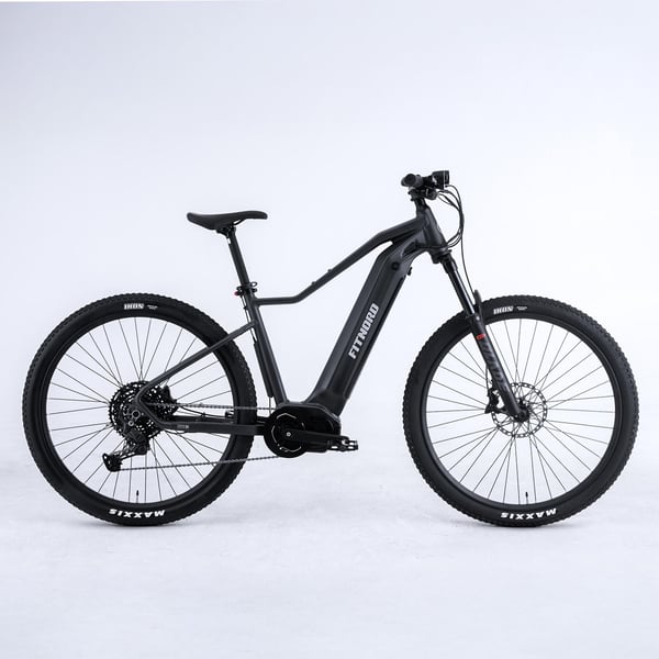 FitNord Ranger 900 Elmountainbike G2, svart 1