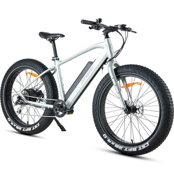 FitNord Rumble 300 Elfatbike, mintgrön (720 Wh batteri)  med ytterligare ett års garanti 2