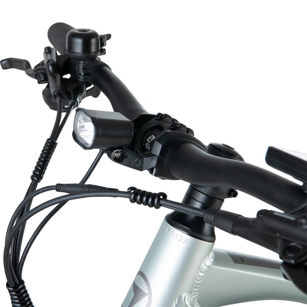 FitNord Rumble 300 Elfatbike, mintgrön (720 Wh batteri)  med ytterligare ett års garanti 6