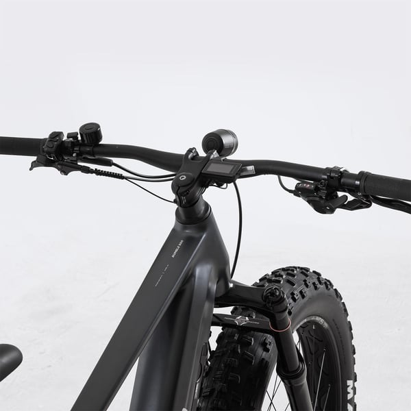 FitNord Rumble 800 Elfatbike, grafit 4
