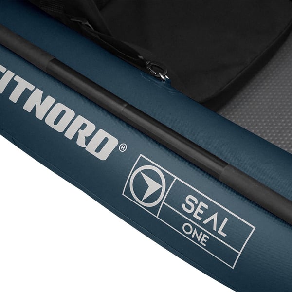 FitNord Seal One ensitsig kajak, mörkblå G2 5
