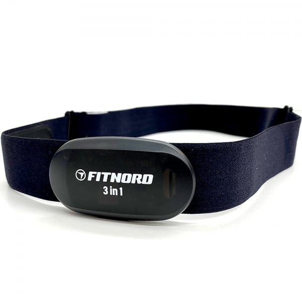 FitNord 3 in 1 Pulsband (Bluetooth, ANT+ & 5.3 kHz) 1