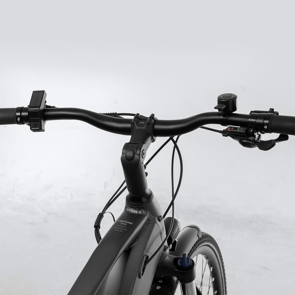 FitNord Venture 300 Elcykel G2, svart 4