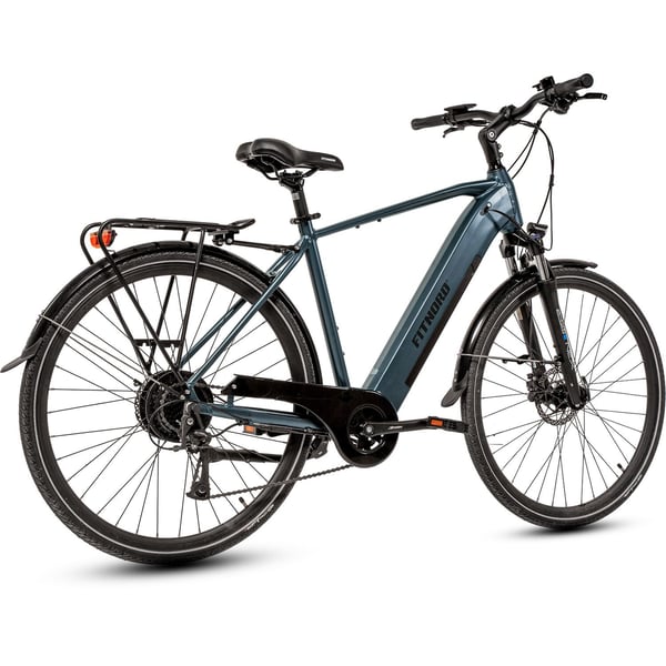 FitNord Venture 300 Elcykel, grafitgrå (720 Wh batteri) 4