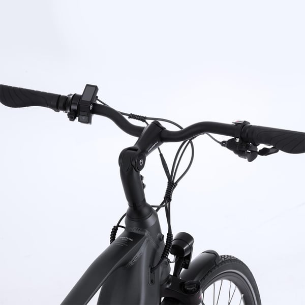 FitNord Venture 500 Elcykel G2, svart 7