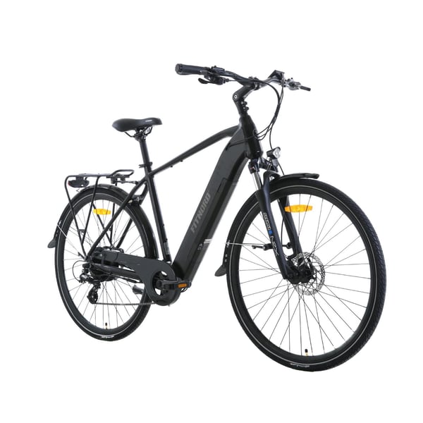 FitNord Venture 300 Elcykel, svart (720 Wh batteri) 4