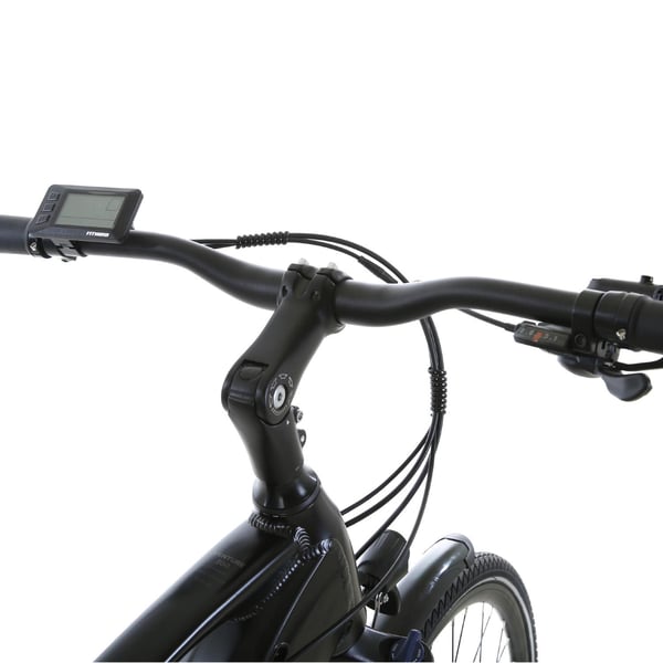 FitNord Venture 300 Elcykel, svart (720 Wh batteri) 5