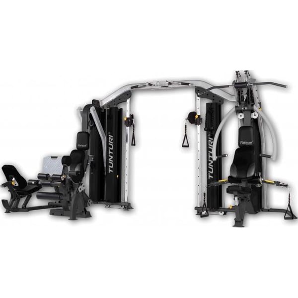 Träningscenter, Tunturi Platinum PRO 4 in 1 Strength Station 1