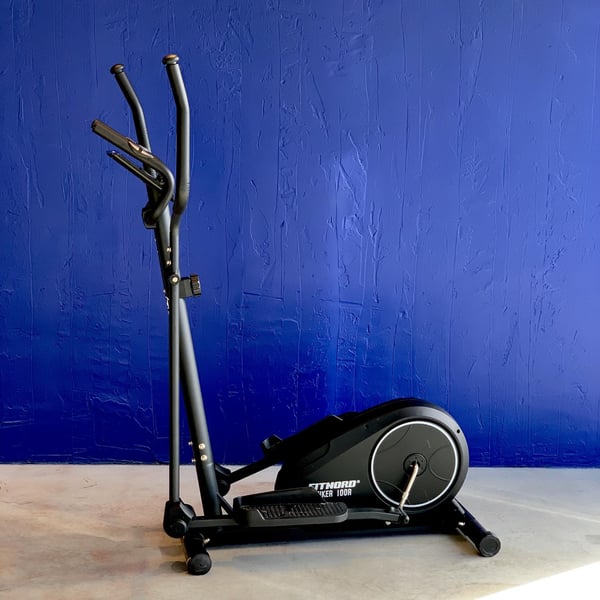 **DEMO STOCKHOLM** FitNord Hiker 100R Crosstrainer, bakhjulsdriven** 2