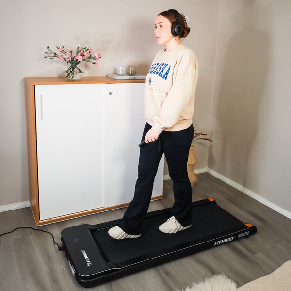 FitNord Walk 200 Walkingpad / Gåband 4
