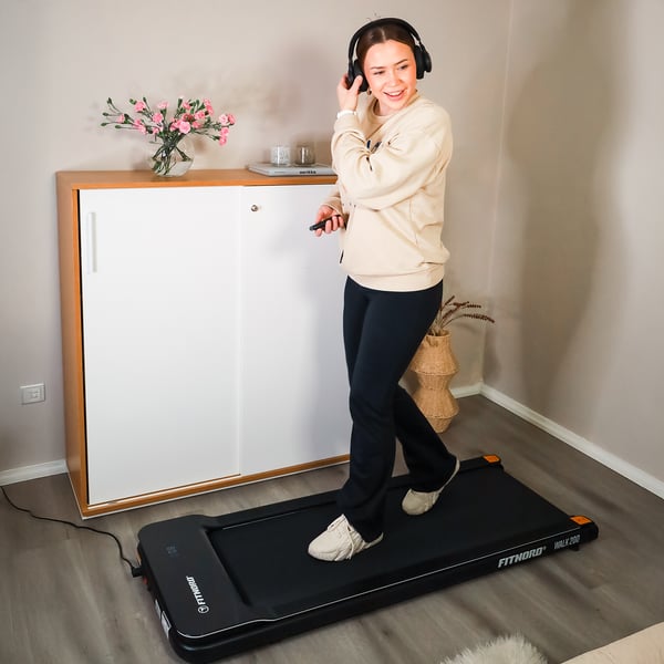 FitNord Walk 200 Walkingpad / Gåband 2