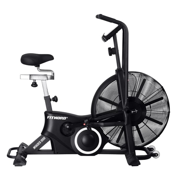 FitNord Invader 1000 Airbike Luftmotståndscykel G2 2