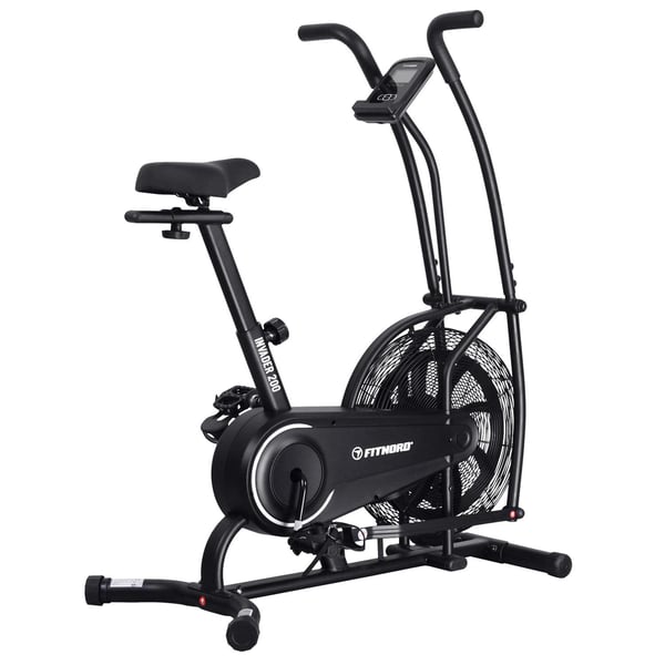 FitNord Invader 200 Airbike Luftmotståndscykel 3