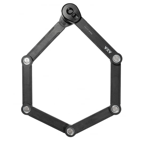 AXA Fold Ultra 90 cm Vikbart cykellås 2