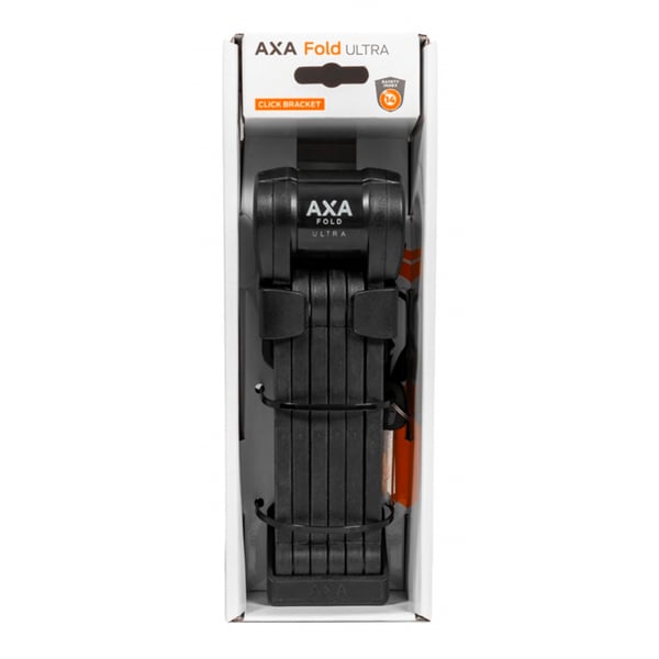 AXA Fold Ultra 90 cm Vikbart cykellås 4