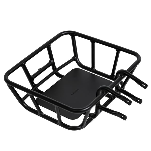 FitNord framkorg för elcykel - låg modell 1