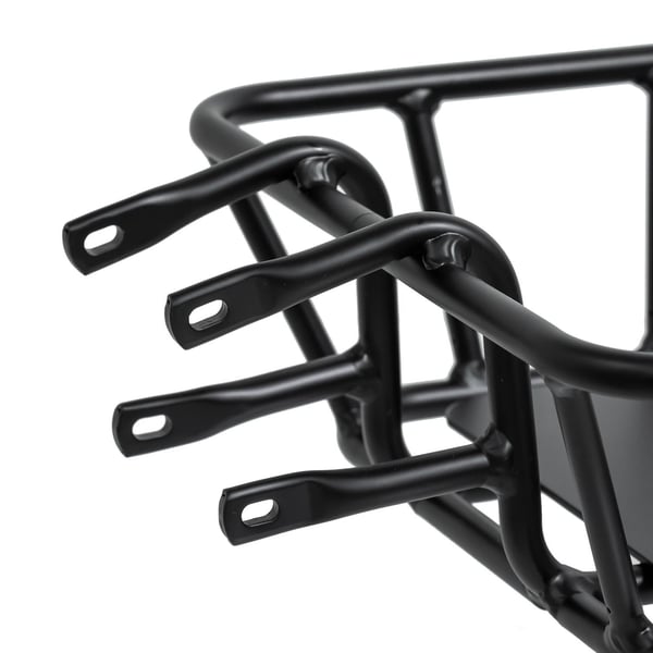 FitNord framkorg för elcykel - låg modell 4