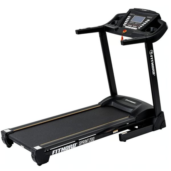 FitNord Sprint 200 Löpband *SMÖRJFRI* 1