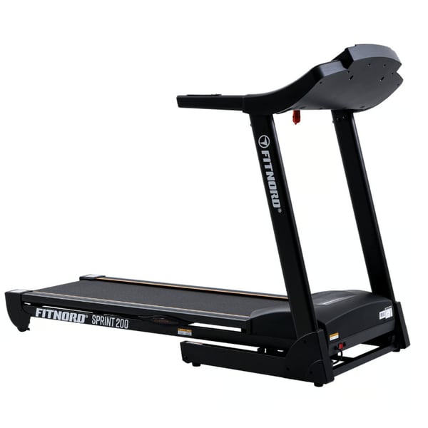 FitNord Sprint 200 Löpband *SMÖRJFRI* 2