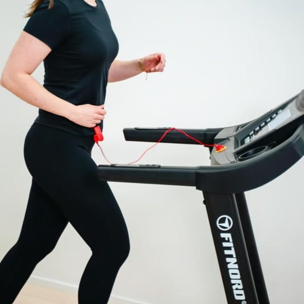 FitNord Sprint 200 Löpband *SMÖRJFRI* 3
