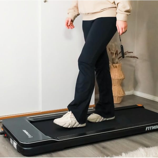 FitNord Walk 200 Gåband / Walkingpad *SMÖRJFRI* 3