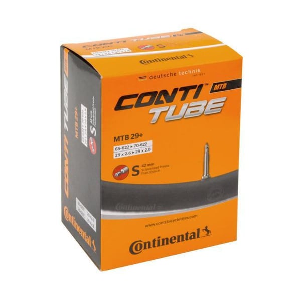 Innerslang 29" Continental 65/70-622, prestaventil 42 1