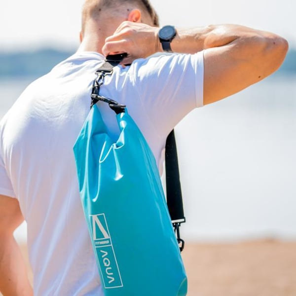 FitNord Aqua Torrsäck, 10 liter 6