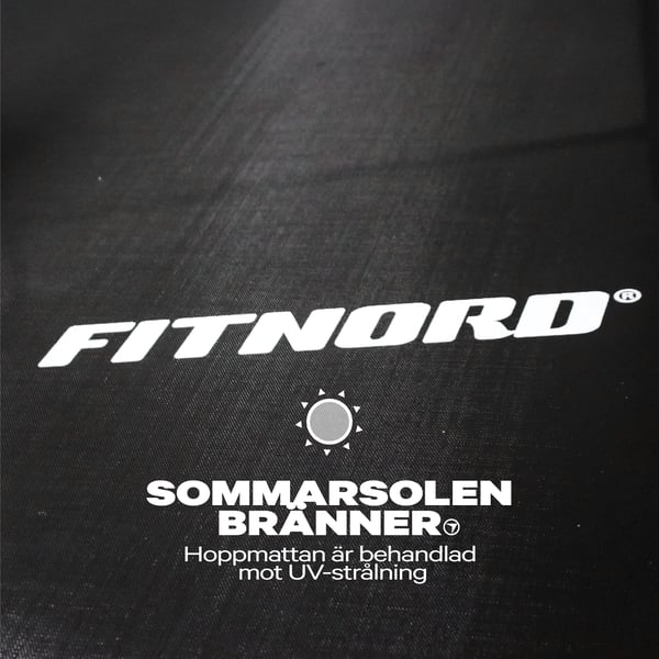 FitNord Bounce G2 Studsmatta 305 cm 6