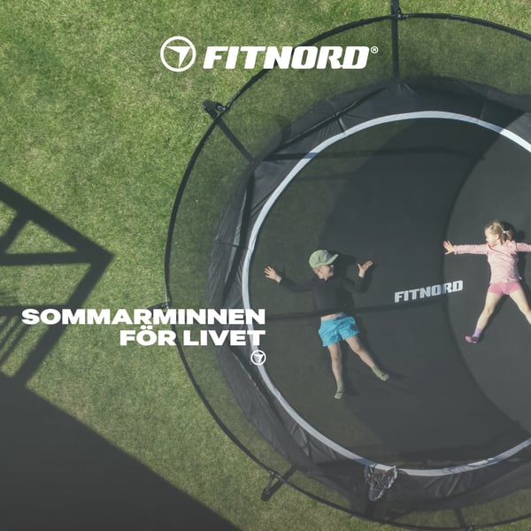 FitNord Bounce G2 Studsmatta 305 cm 10