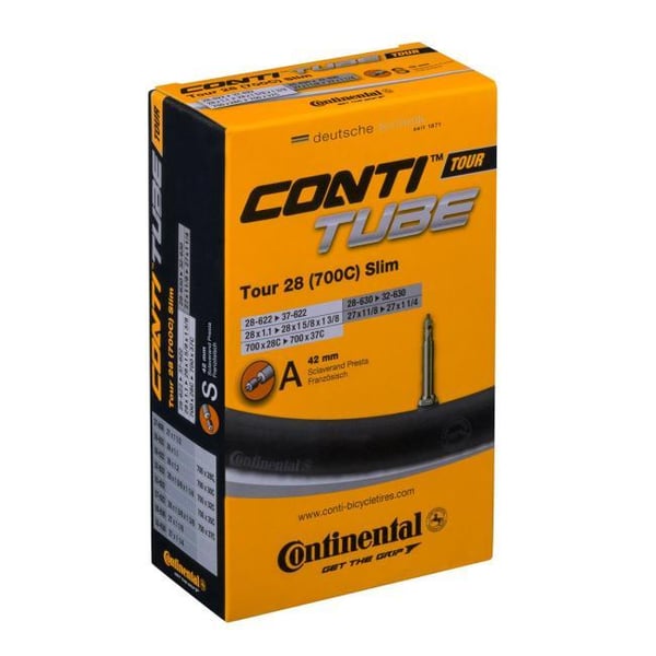 Innerslang 28" Continental 28/37-622/630, prestaventil 42 1