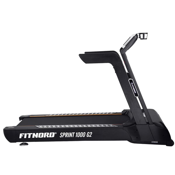 FitNord Sprint 1000 G2 Löpband *SMÖRJFRI* 2