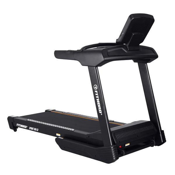FitNord Sprint 500 G2 Löpband *SMÖRJFRI* 4