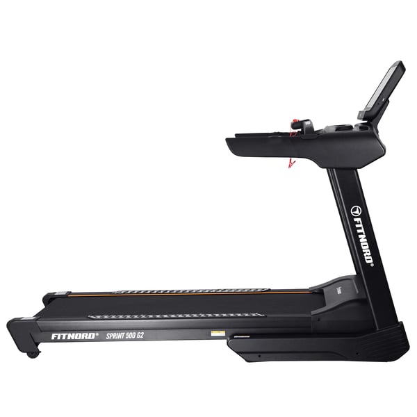 FitNord Sprint 500 G2 Löpband *SMÖRJFRI* 5